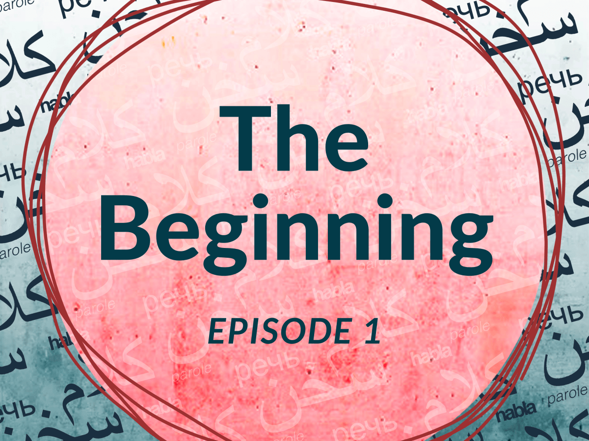 The Beginning (Ep.&nbsp;1)